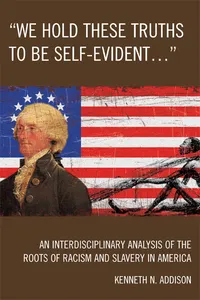 'We Hold These Truths to Be Self-Evident...'_cover