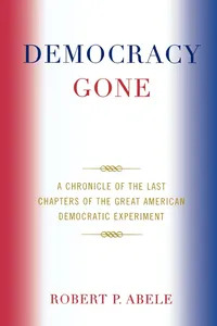 Democracy Gone_cover
