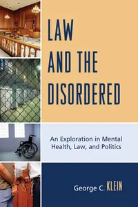 Law and the Disordered_cover