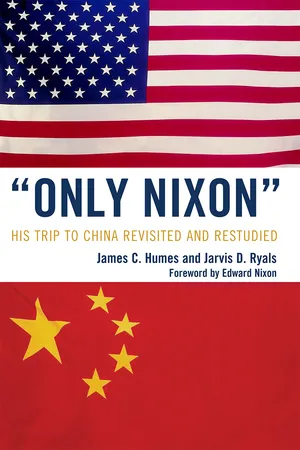 'Only Nixon'
