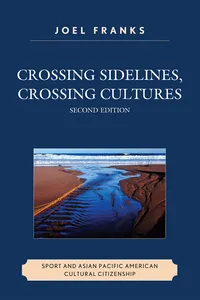 Crossing Sidelines, Crossing Cultures_cover