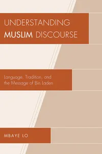 Understanding Muslim Discourse_cover