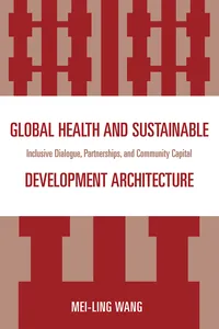 Global Health and Sustainable Development Architecture_cover