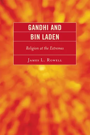Gandhi and Bin Laden