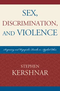 Sex, Discrimination, and Violence_cover