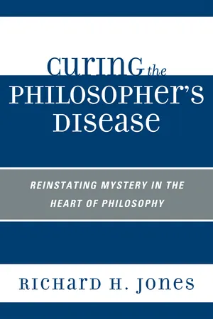 Curing the Philosopher's Disease
