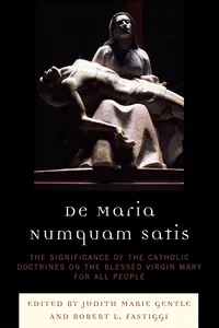 De Maria Numquam Satis_cover
