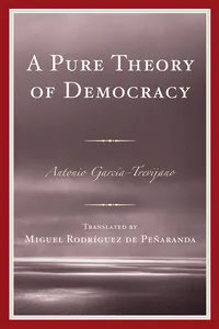 A Pure Theory of Democracy_cover