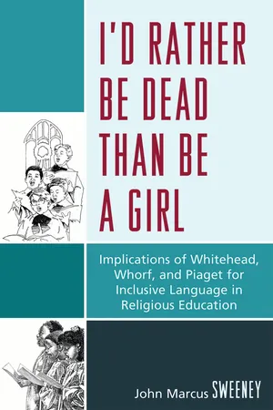 I'd Rather Be Dead Than Be a Girl