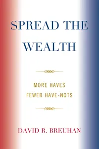 Spread the Wealth_cover
