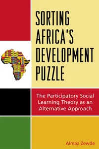 Sorting Africa's Developmental Puzzle_cover