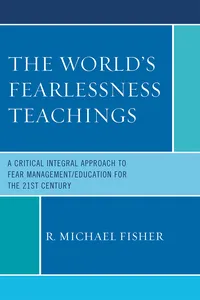The World's Fearlessness Teachings_cover
