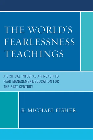 The World's Fearlessness Teachings