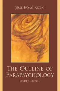 The Outline of Parapsychology_cover