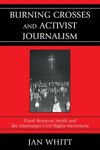 Burning Crosses and Activist Journalism_cover