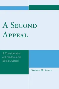 A Second Appeal_cover
