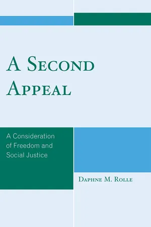 A Second Appeal