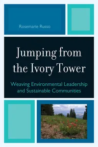 Jumping from the Ivory Tower_cover