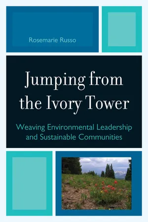 Jumping from the Ivory Tower