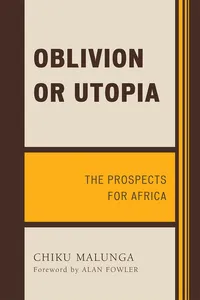 Oblivion or Utopia_cover