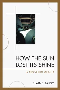 How the Sun Lost Its Shine_cover