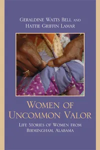 Women of Uncommon Valor_cover