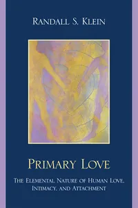 Primary Love_cover