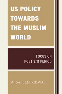 US Policy Towards the Muslim World_cover