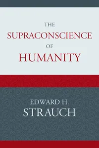 The Supraconscience of Humanity_cover