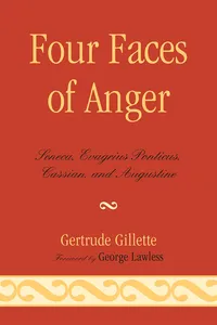 Four Faces of Anger_cover