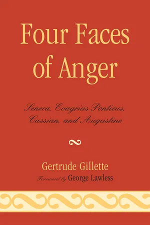 Four Faces of Anger
