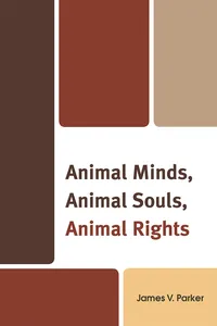 Animal Minds, Animal Souls, Animal Rights_cover