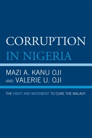 Corruption in Nigeria
