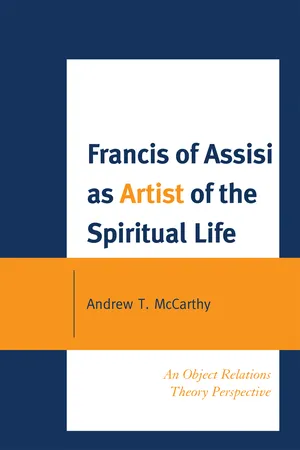 Francis of Assisi as Artist of the Spiritual Life