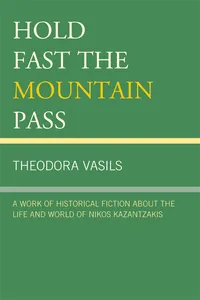 Hold Fast the Mountain Pass_cover