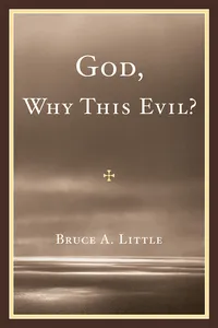 God, Why This Evil?_cover