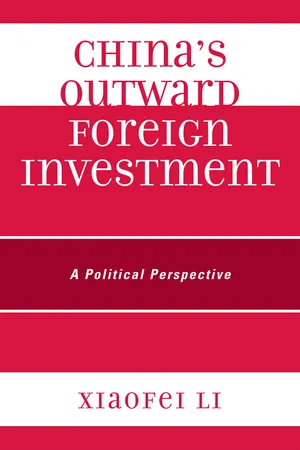 China's Outward Foreign Investment