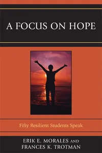 A Focus on Hope_cover