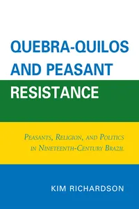 Quebra-Quilos and Peasant Resistance_cover