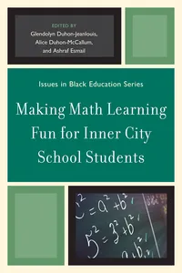 Making Math Learning Fun for Inner City School Students_cover