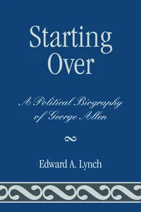 Starting Over_cover
