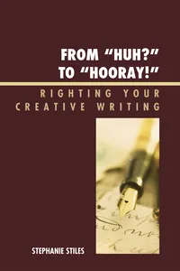 From 'Huh?' to 'Hurray!'_cover