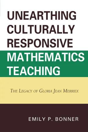Unearthing Culturally Responsive Mathematics Teaching