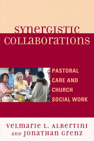 Synergistic Collaborations