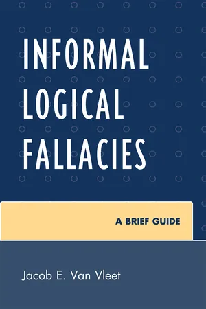 Informal Logical Fallacies