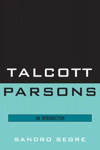 Talcott Parsons_cover