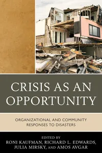 Crisis as an Opportunity_cover