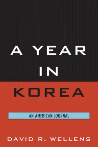 A Year in Korea_cover