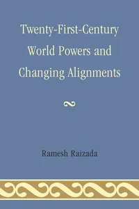 Twenty-First-Century World Powers and Changing Alignments_cover