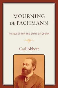 Mourning de Pachmann_cover